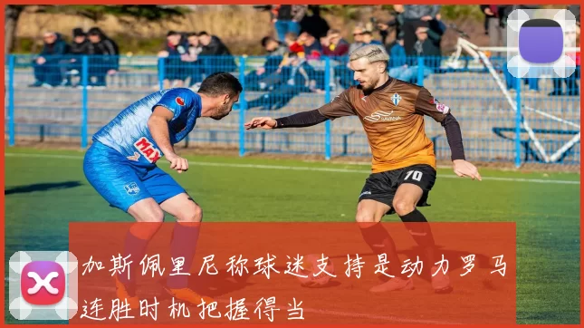 加斯佩里尼称球迷支持是动力罗马连胜时机把握得当