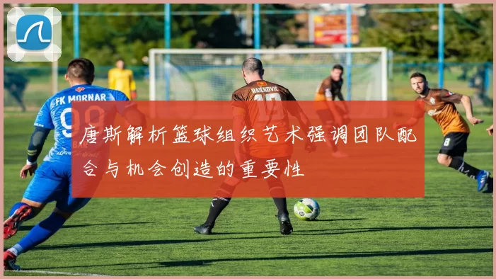 唐斯解析篮球组织艺术强调团队配合与机会创造的重要性
